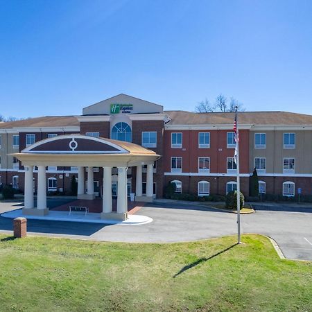 Holiday Inn Express Hotel & Suites Talladega By Ihg Екстериор снимка